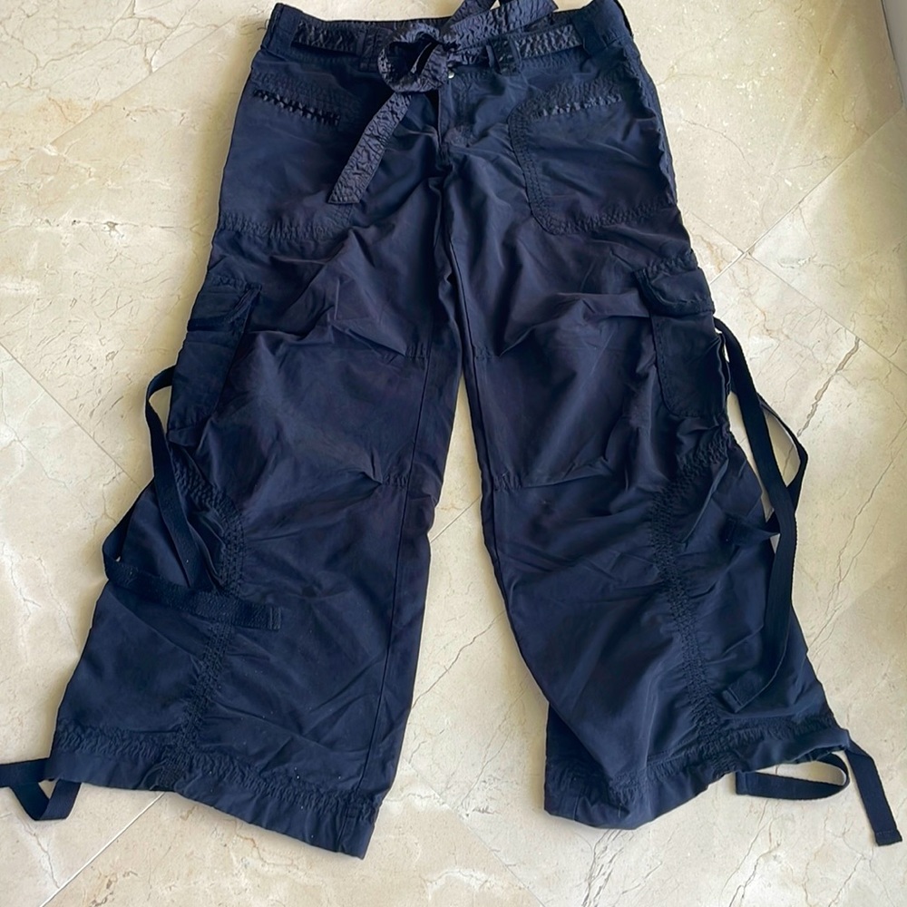JOLIE DETAILED CARGO PANTS